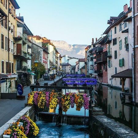 La Tournette Apartman Annecy Kültér fotó