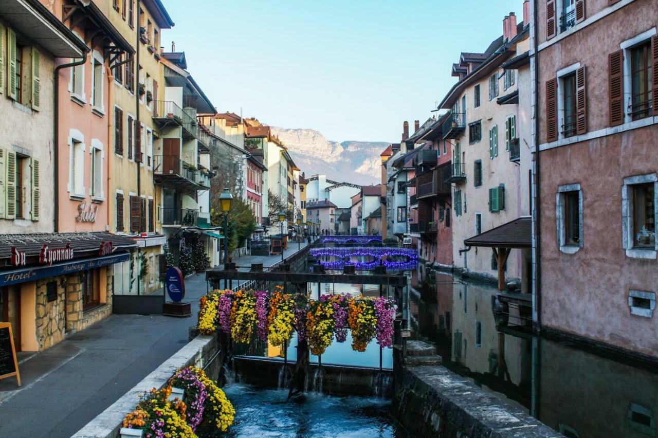 La Tournette Apartman Annecy Kültér fotó