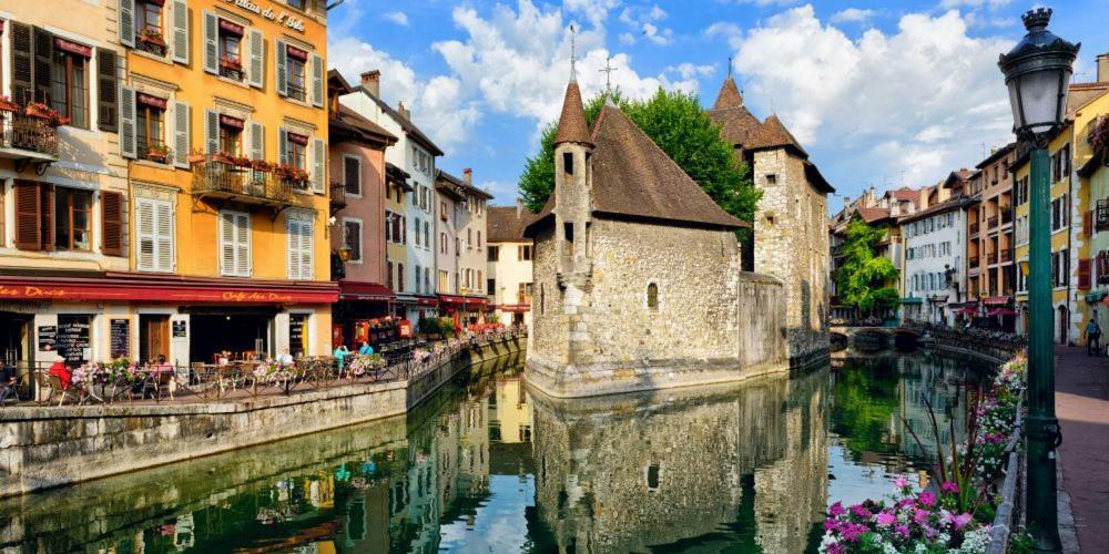 La Tournette Apartman Annecy Kültér fotó