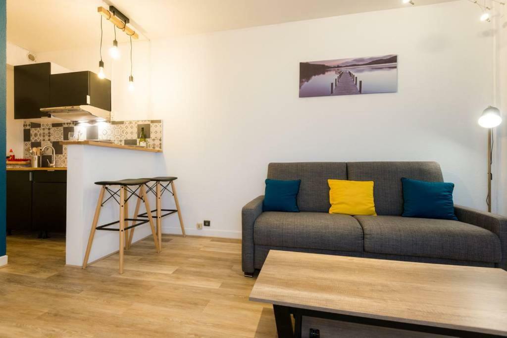 La Tournette Apartman Annecy Kültér fotó